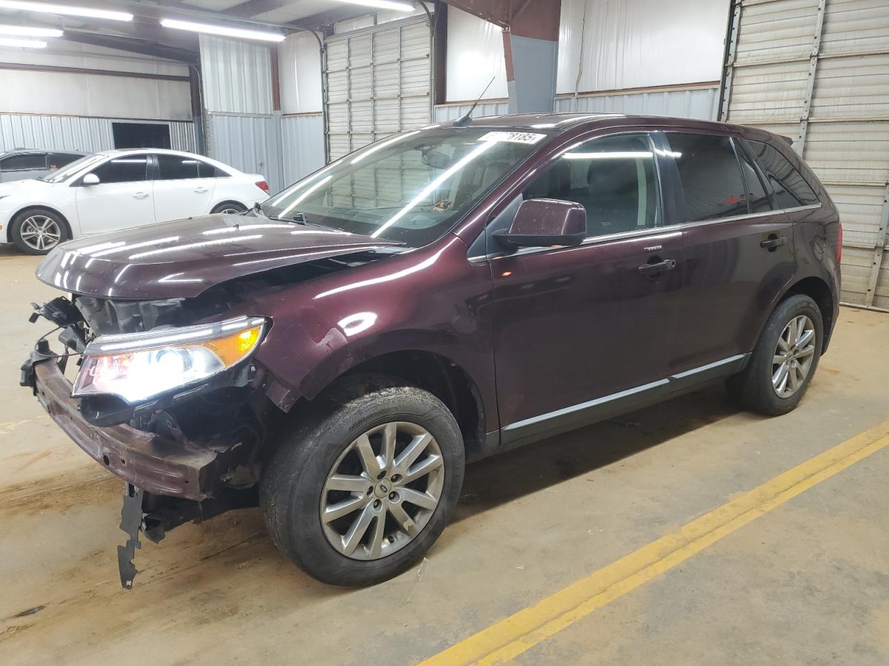 FORD EDGE LIMITED