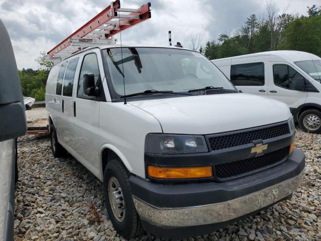 2019 CHEVROLET EXPRESS G2 - 1GCWGAFG1K1195734