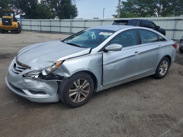 2012 HYUNDAI SONATA GLS - 5NPEB4AC6CH403004