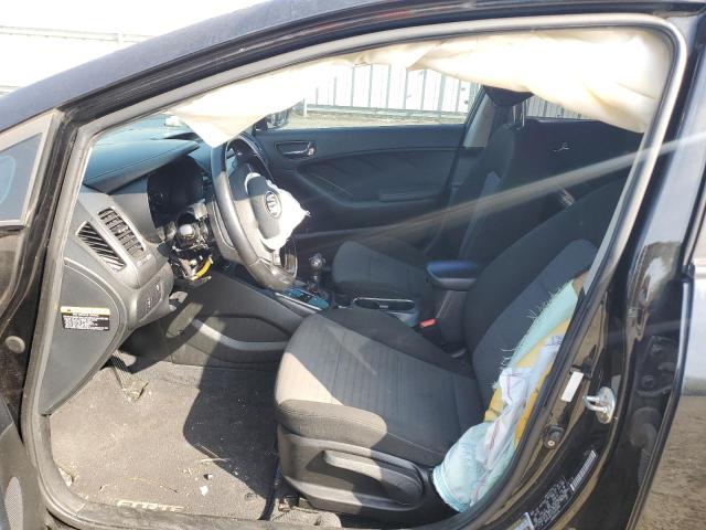 2018 KIA FORTE LX - 3KPFL4A77JE262885