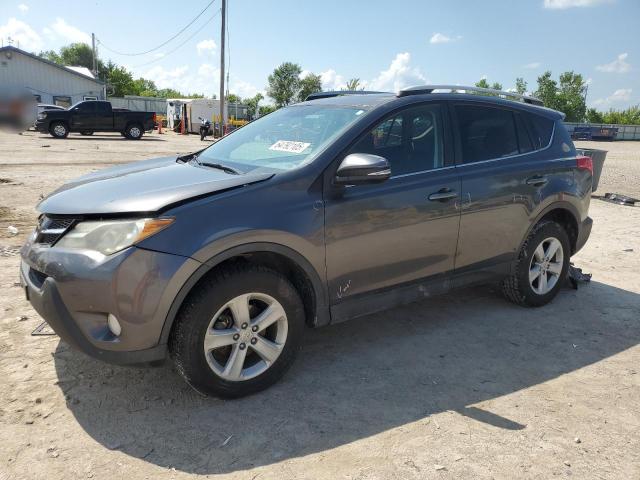 TOYOTA RAV4 XLE
