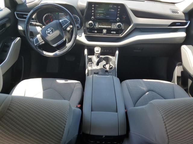 2020 TOYOTA HIGHLANDER L 5TDZZRAH6LS026657