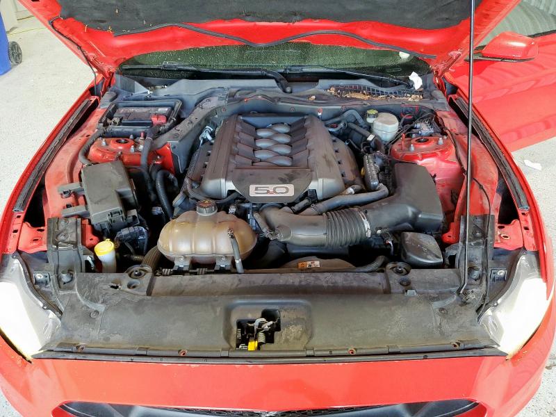 2015 FORD MUSTANG GT 1FA6P8CF6F5408007
