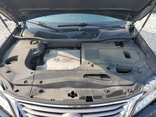 2013 LEXUS RX 450H - JTJBC1BA7D2442549