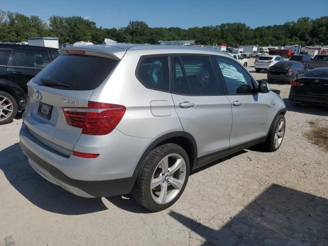 2017 BMW X3 XDRIVE2 5UXWX9C57H0T13235