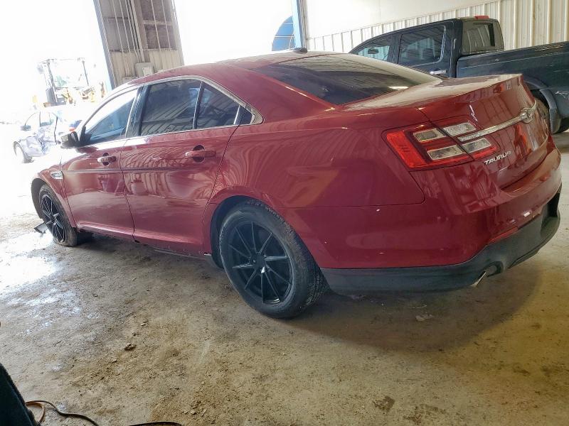 Vin: 1fahp2f86dg225873, lot: 63635585, ford taurus limited 20132
