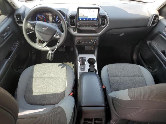 2021 FORD BRONCO SPO #3263707704