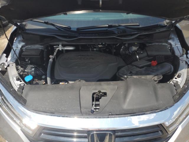 2024 HONDA ODYSSEY EL 5FNRL6H94RB005883