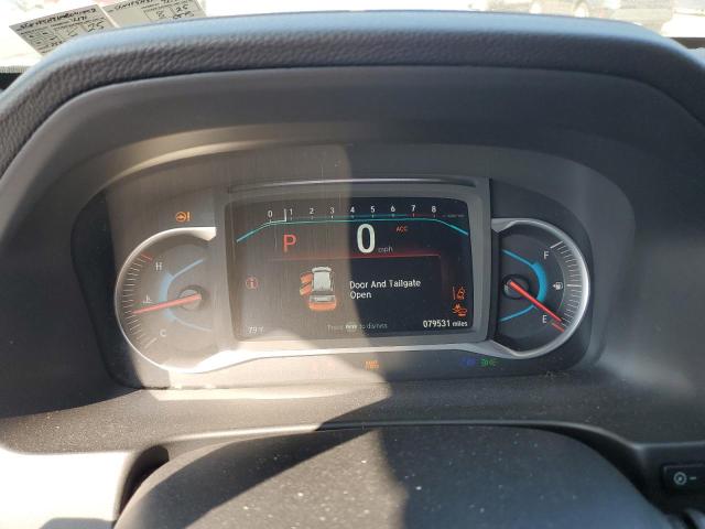 2021 HONDA PILOT EX 5FNYF5H31MB041452