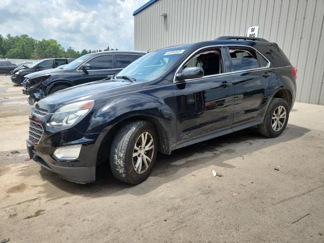 2017 CHEVROLET EQUINOX LT - 2GNALCEK8H1582962