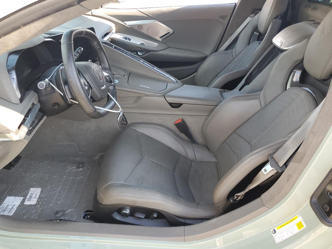 CHEVROLET CORVETTE STINGRAY 3LT