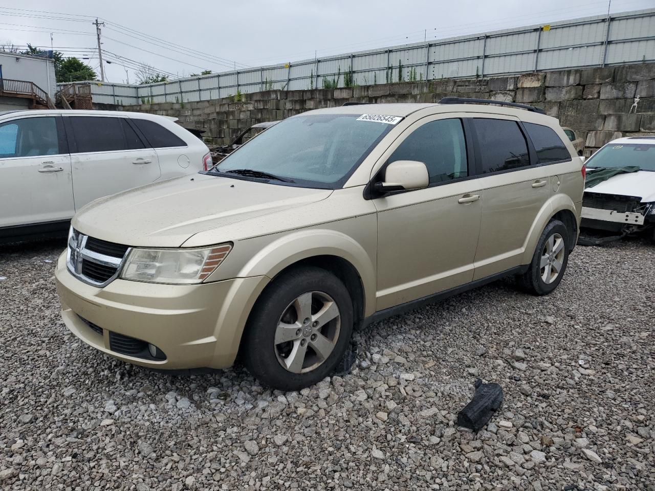 DODGE JOURNEY SXT