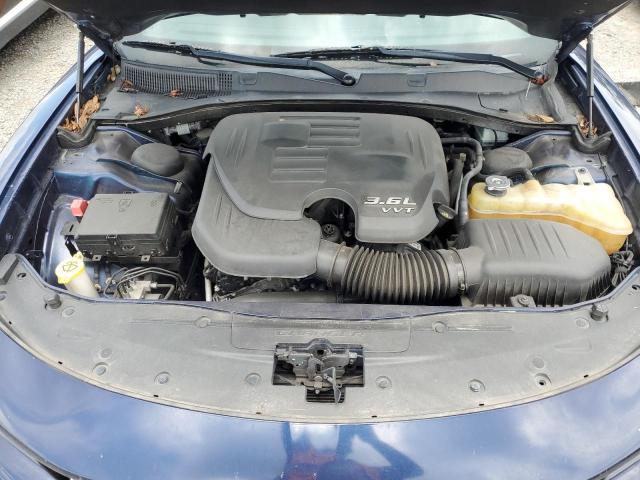 2016 DODGE CHARGER SE 2C3CDXBG7GH242539