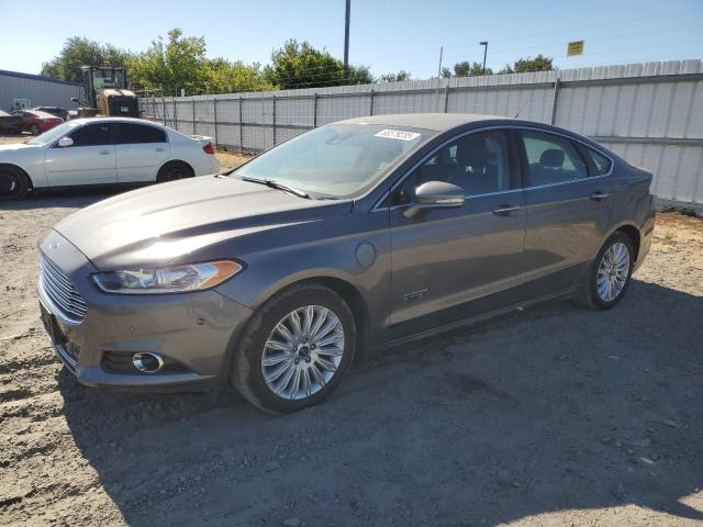 FORD FUSION TIT