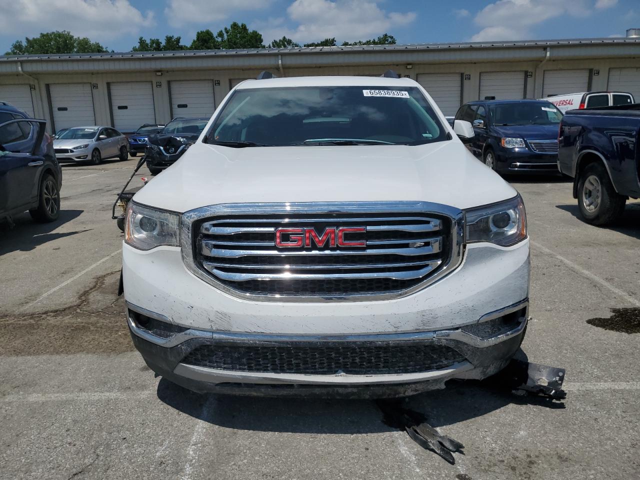 GMC ACADIA SLT-1