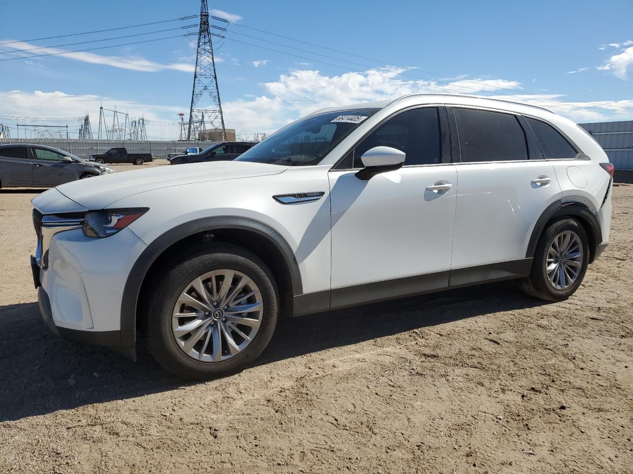 MAZDA CX-90 PREFERRED