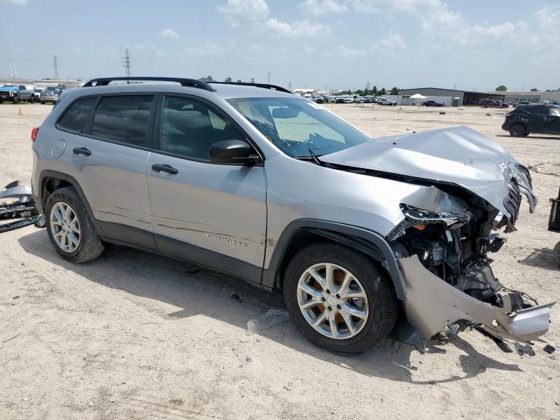 2016 JEEP CHEROKEE S 1C4PJMAB9GW182260