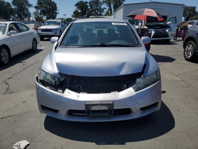 2011 HONDA CIVIC LX - 2HGFA1F55BH503443