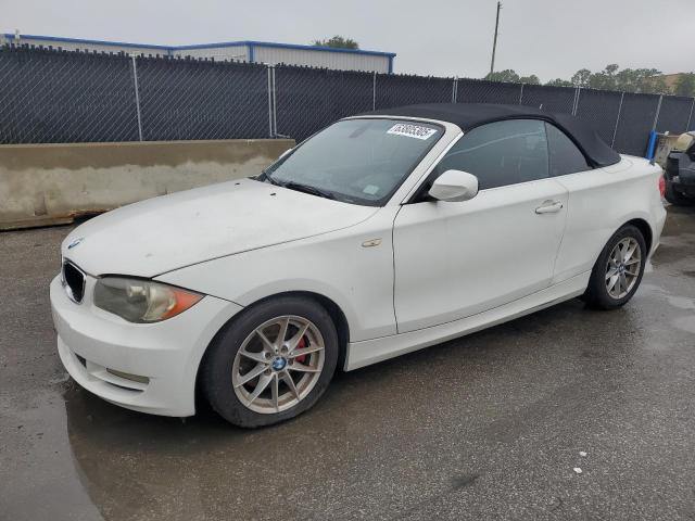 BMW 128 I 2010 white  gas WBAUL7C51AVJ77179 photo #1