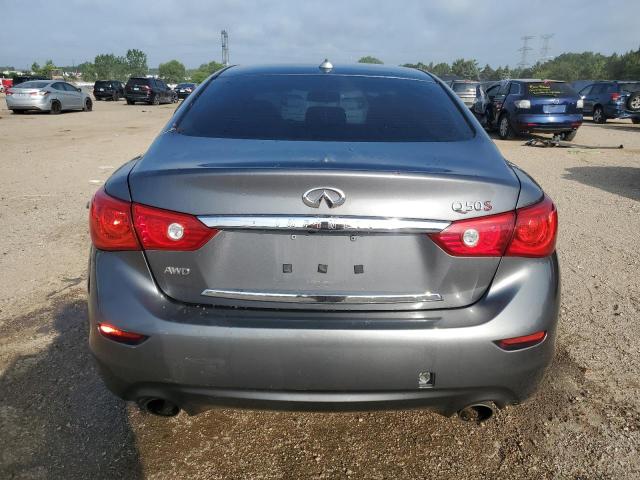 2015 INFINITI Q50 BASE JN1BV7ARXFM402869