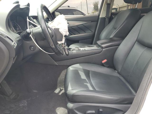 2017 INFINITI Q50 PREMIU - JN1EV7AR6HM831006