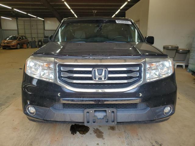 2015 HONDA PILOT EXL 5FNYF3H57FB015589