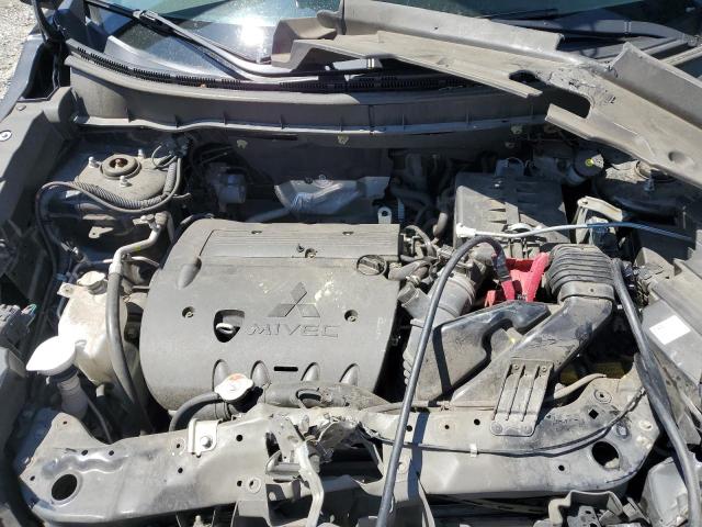 2020 MITSUBISHI OUTLANDER JA4AR3AU7LU024915