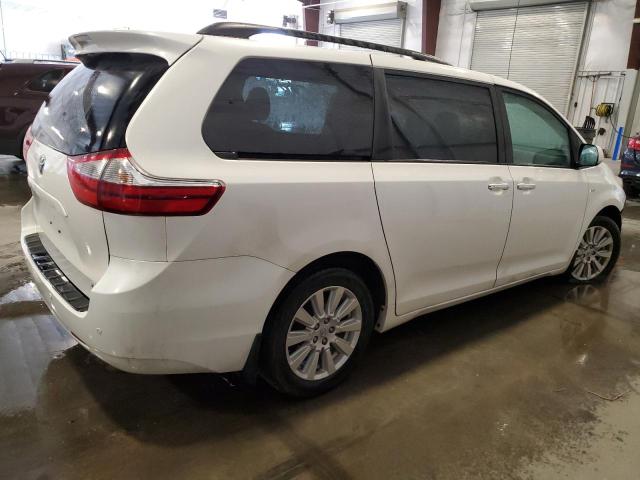2017 TOYOTA SIENNA XLE - 5TDDZ3DCXHS157900