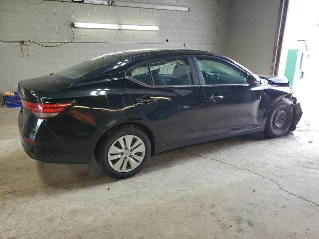 2020 NISSAN SENTRA S - 3N1AB8BV8LY206511