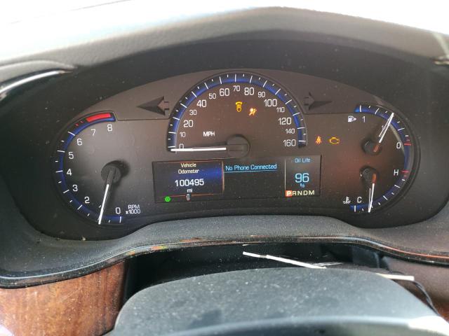 1g6ax5sx6e0129197 - 2014 Cadillac cts luxury collection - #63144415