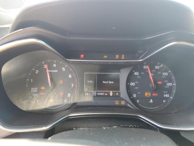 2022 CHEVROLET TRAILBLAZE KL79MRSL9NB092421