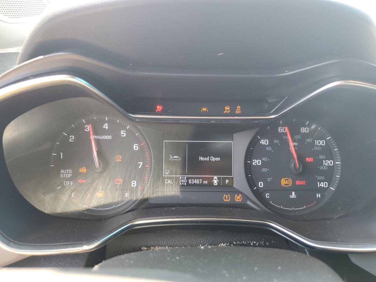 CHEVROLET TRAILBLAZER LT