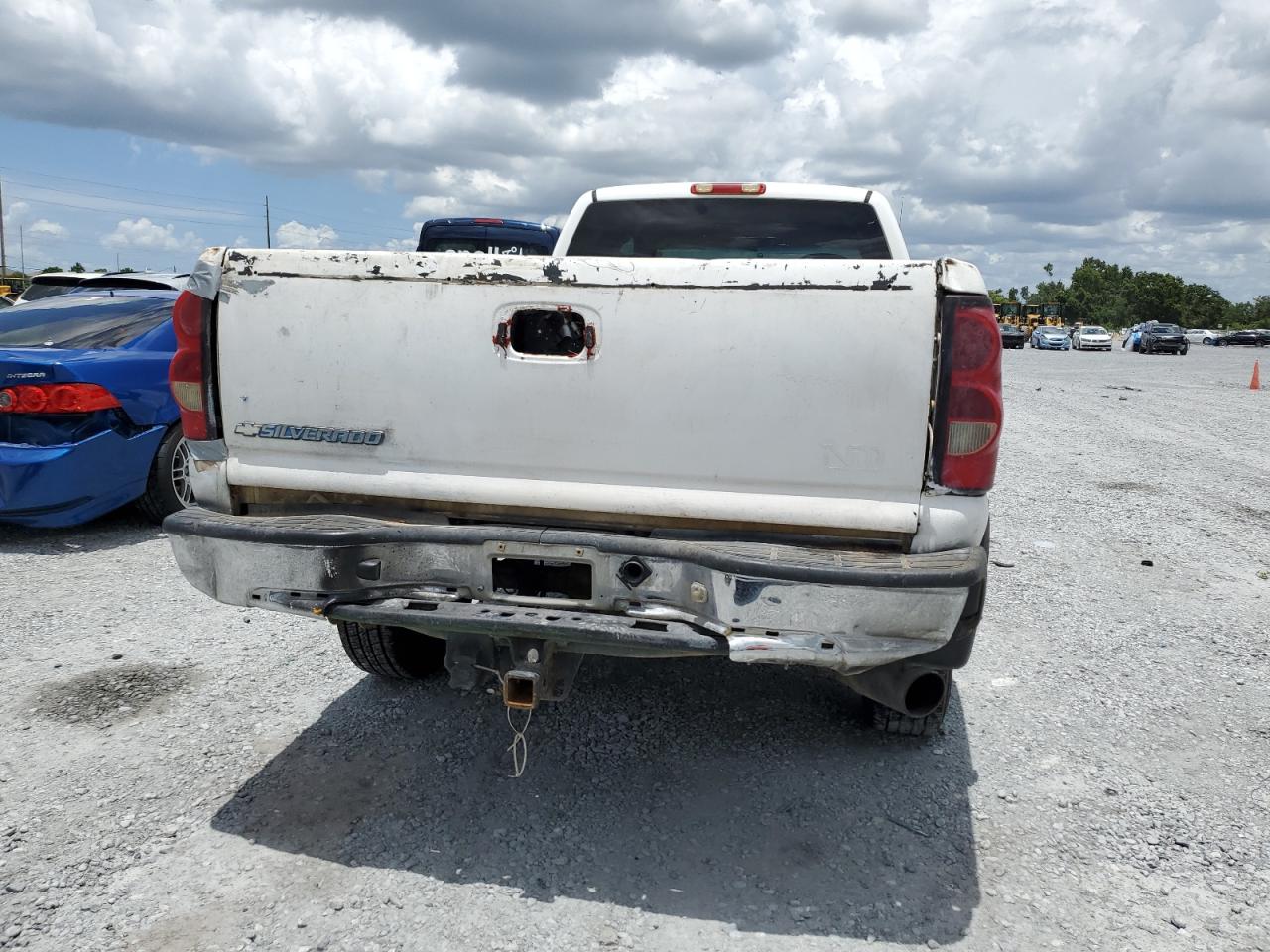 Chevrolet Silverado 2007