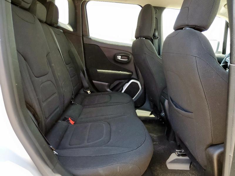 2018 JEEP RENEGADE LATITUDE - ZACCJABB3JPJ47078