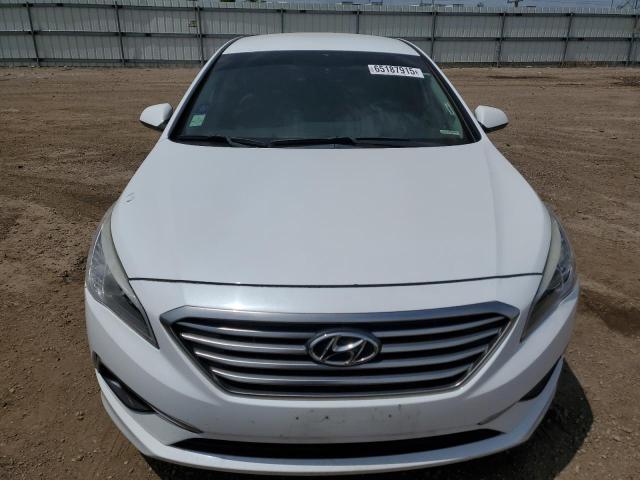 2017 HYUNDAI SONATA SE - 5NPE24AF7HH516347