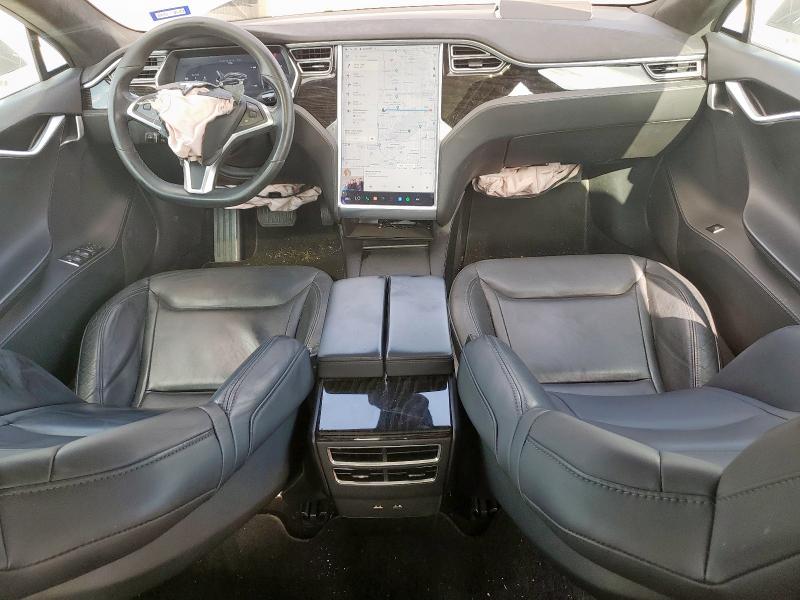 2016 TESLA MODEL S - 5YJSA1E12GF158266