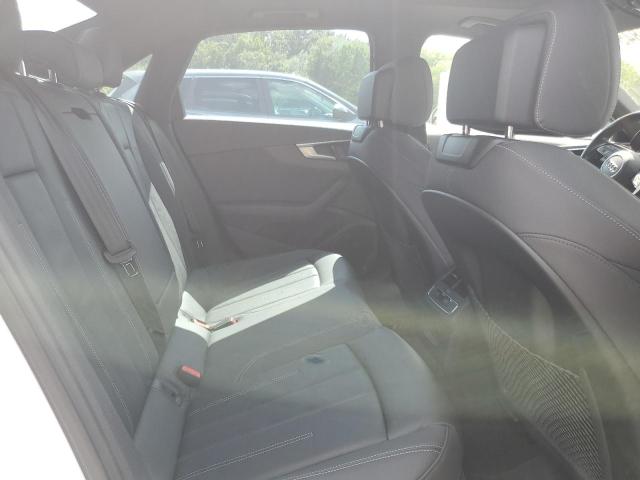 2020 AUDI A4 PREMIUM WAUDNAF46LN009177