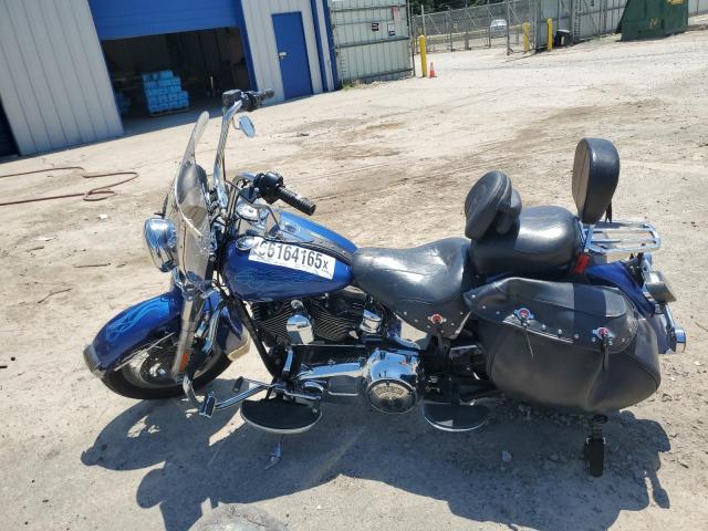 2016 HARLEY-DAVIDSON FLSTC HERI 1HD1BWV19GB033157