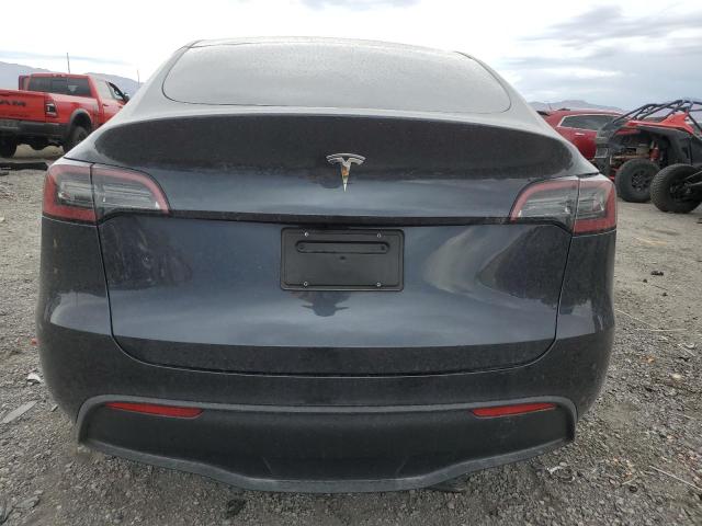 2024 TESLA MODEL Y 7SAYGDED7RF120011