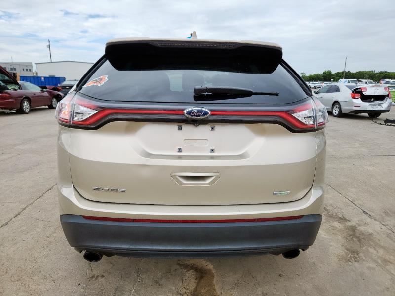 2017 FORD EDGE SE 2FMPK3G98HBC21527
