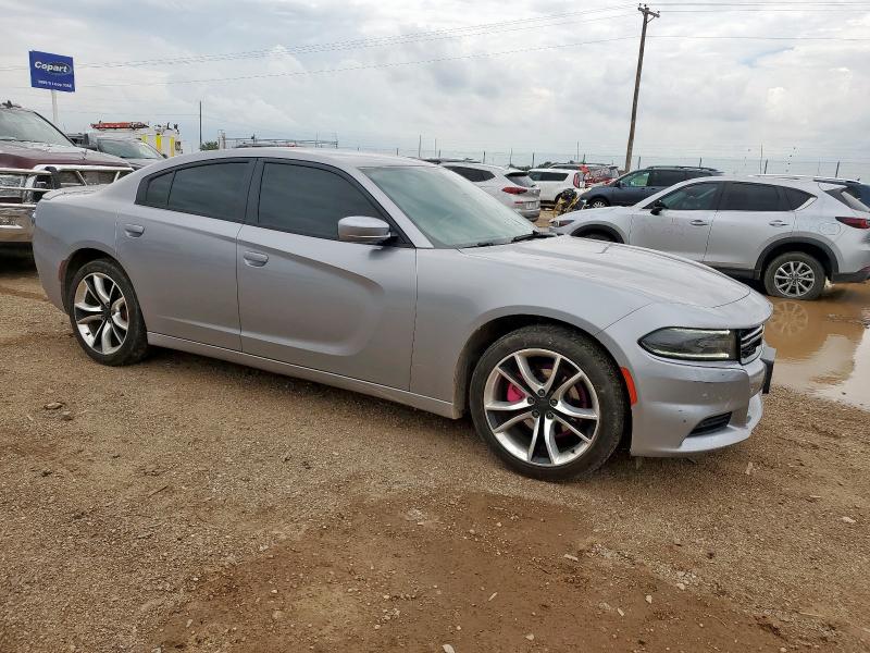 2015 DODGE CHARGER SE 2C3CDXBG7FH762626