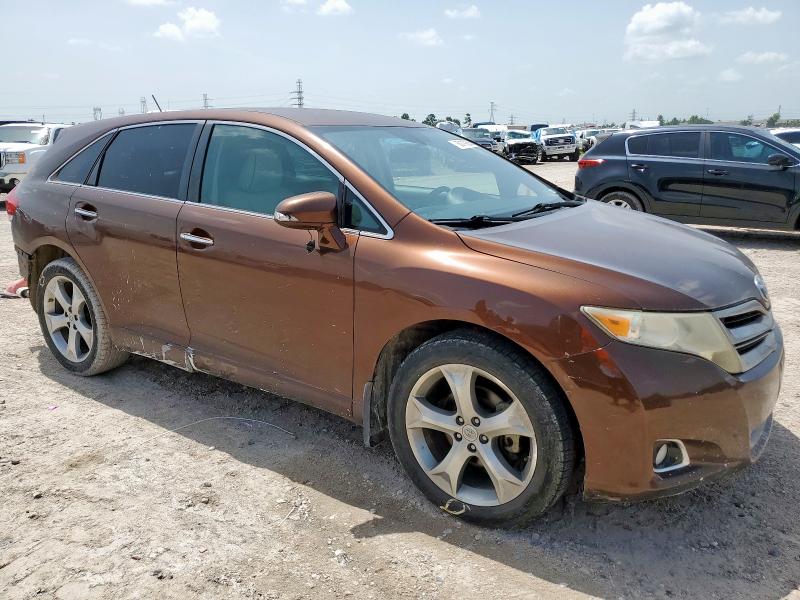 Vin: 4t3zk3bb4eu069102, lot: 63119235, toyota venza le 20144