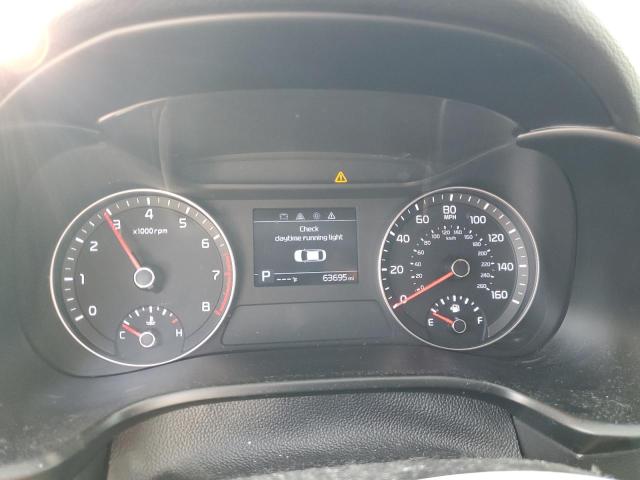 2021 KIA FORTE FE #3304596465