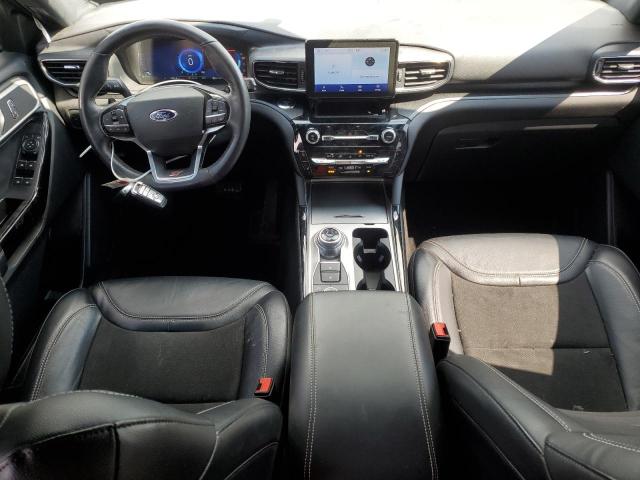 2022 FORD EXPLORER ST 1FM5K8GC9NGA94632