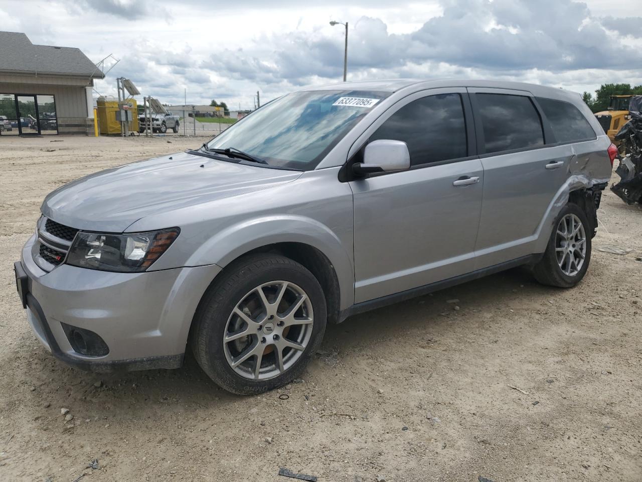 DODGE JOURNEY GT
