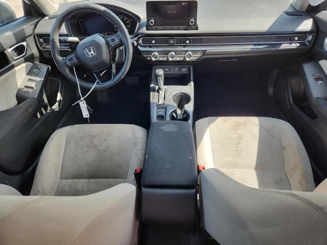 2022 HONDA CIVIC EX JHMFE1F79NX000582