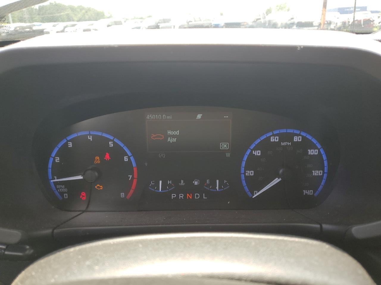 FORD BRONCO SPORT BRONCO SPO