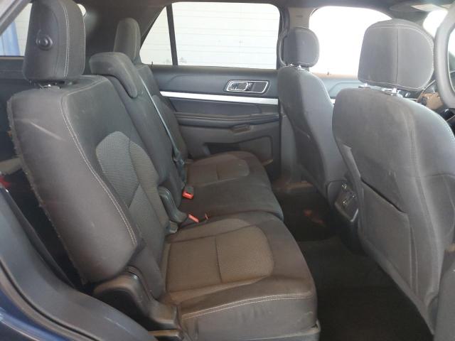 2017 FORD EXPLORER X 1FM5K8D86HGD43604