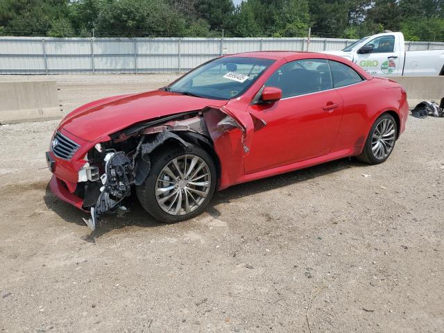 INFINITI G37 BASE
