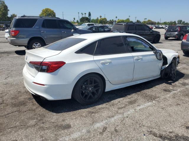 2022 HONDA CIVIC SPOR 2HGFE2F53NH599622